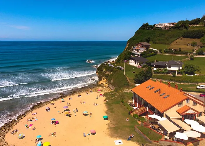 Hotel de playa: Hotel Sanmar