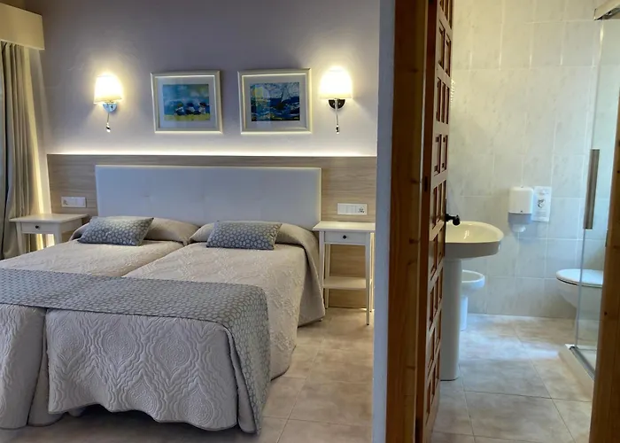 Hotel de golf: Hotel El Refugio