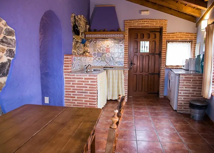 Hotel que admite mascotas: Viviendas Rurales Las Fontanias
